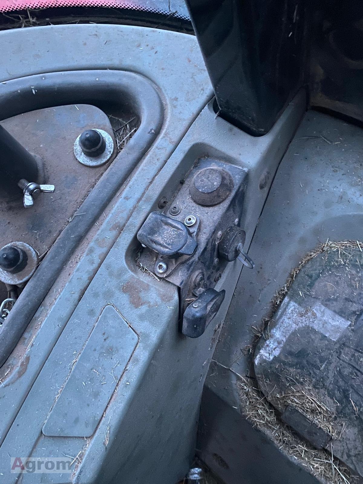 Traktor типа Massey Ferguson 6270 PowerControl, Gebrauchtmaschine в Meißenheim-Kürzell (Фотография 17)