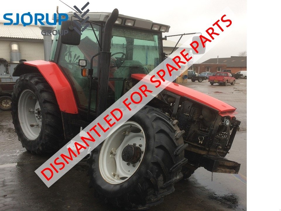 Traktor of the type Massey Ferguson 6270, Gebrauchtmaschine in Viborg (Picture 1)