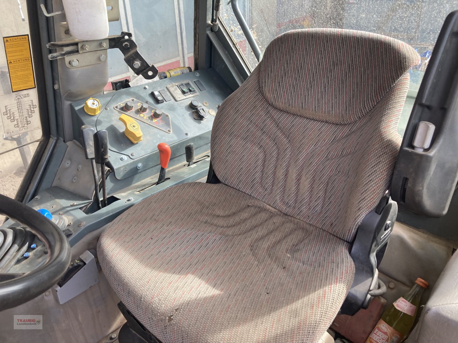 Traktor des Typs Massey Ferguson 6278 Hopfen m. FL, Gebrauchtmaschine in Mainburg/Wambach (Bild 15)