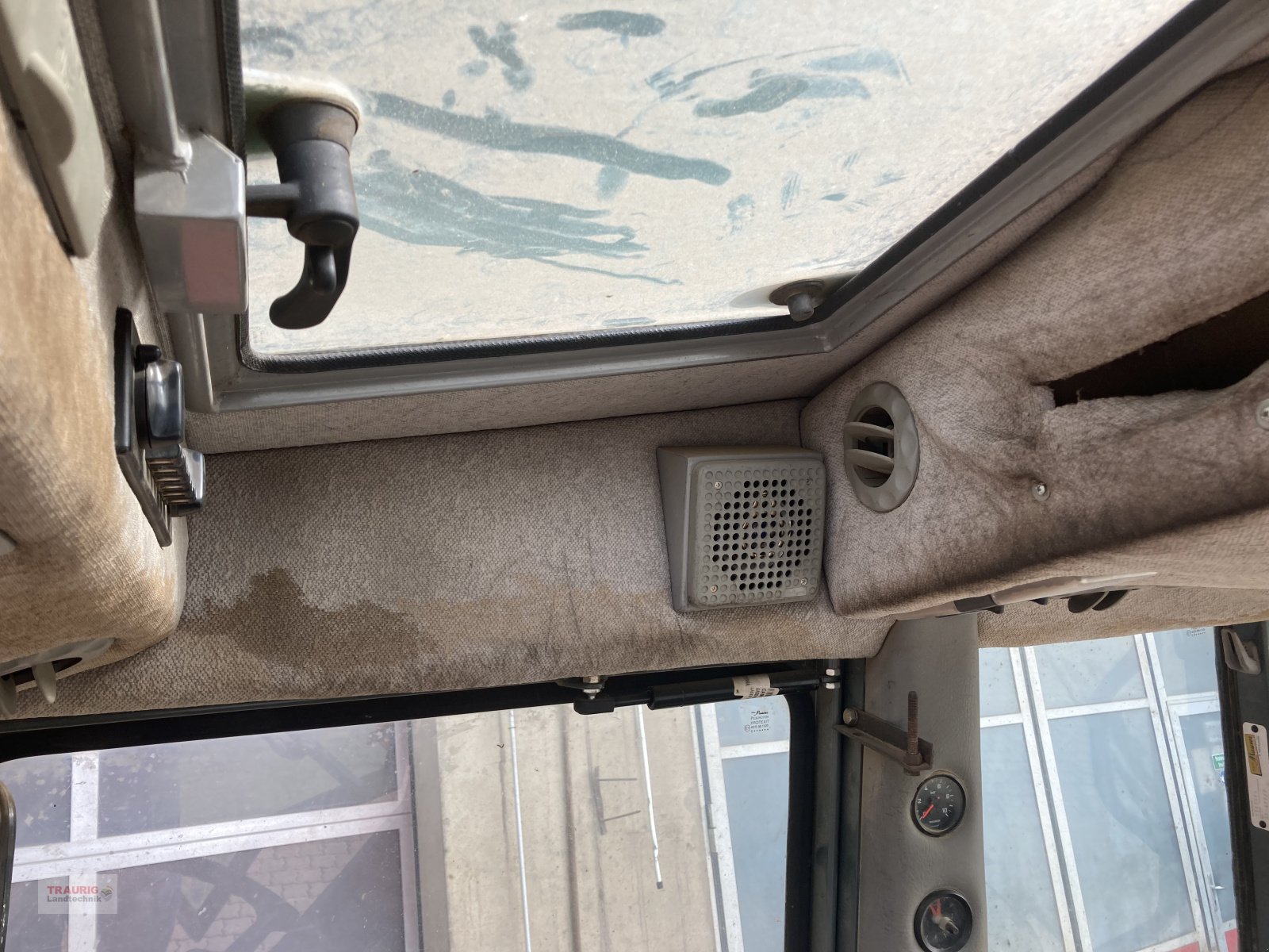 Traktor des Typs Massey Ferguson 6278 Hopfen m. FL, Gebrauchtmaschine in Mainburg/Wambach (Bild 17)