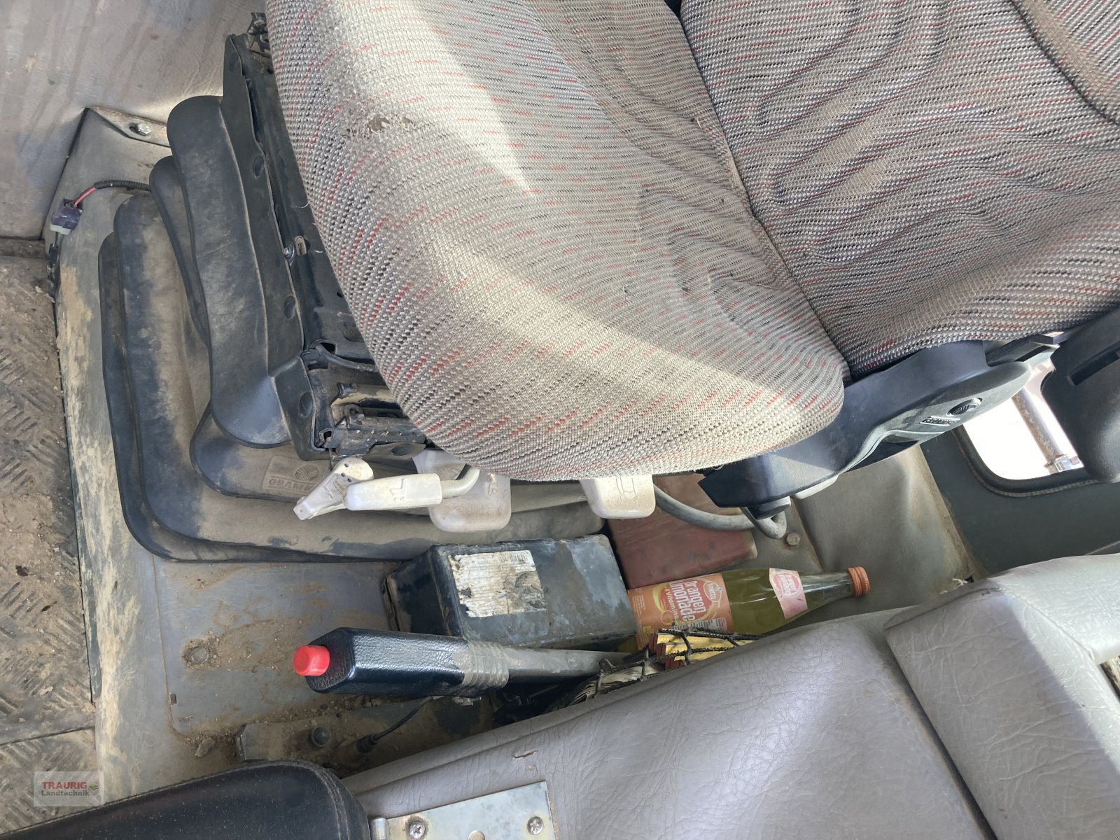 Traktor des Typs Massey Ferguson 6278 Hopfen m. FL, Gebrauchtmaschine in Mainburg/Wambach (Bild 19)