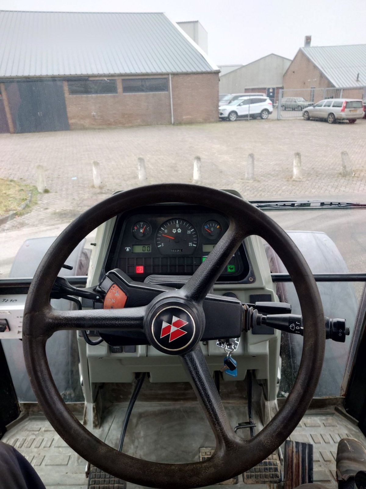 Traktor типа Massey Ferguson 6280, Gebrauchtmaschine в Wieringerwerf (Фотография 7)
