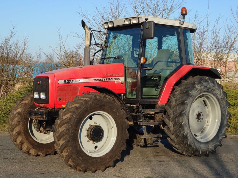 Traktor tipa Massey Ferguson 6280, Gebrauchtmaschine u Wieringerwerf (Slika 1)