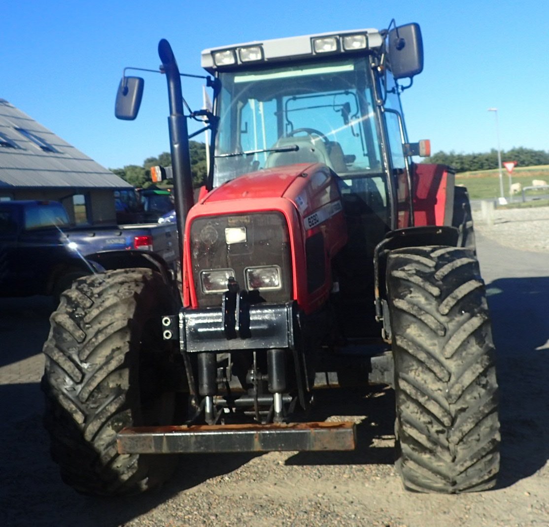 Traktor a típus Massey Ferguson 6290, Gebrauchtmaschine ekkor: Viborg (Kép 3)
