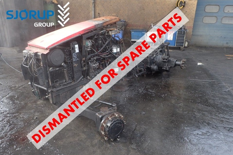 Traktor of the type Massey Ferguson 6290, Gebrauchtmaschine in Viborg (Picture 1)