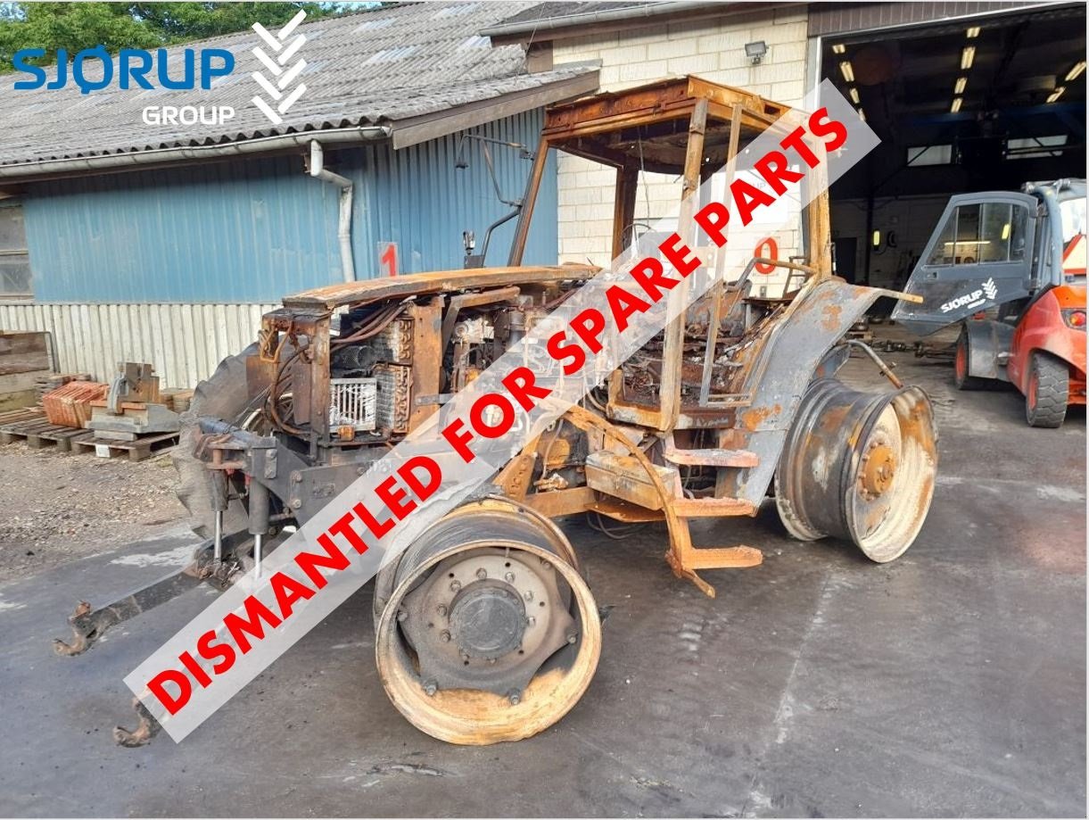 Traktor of the type Massey Ferguson 6290, Gebrauchtmaschine in Viborg (Picture 1)