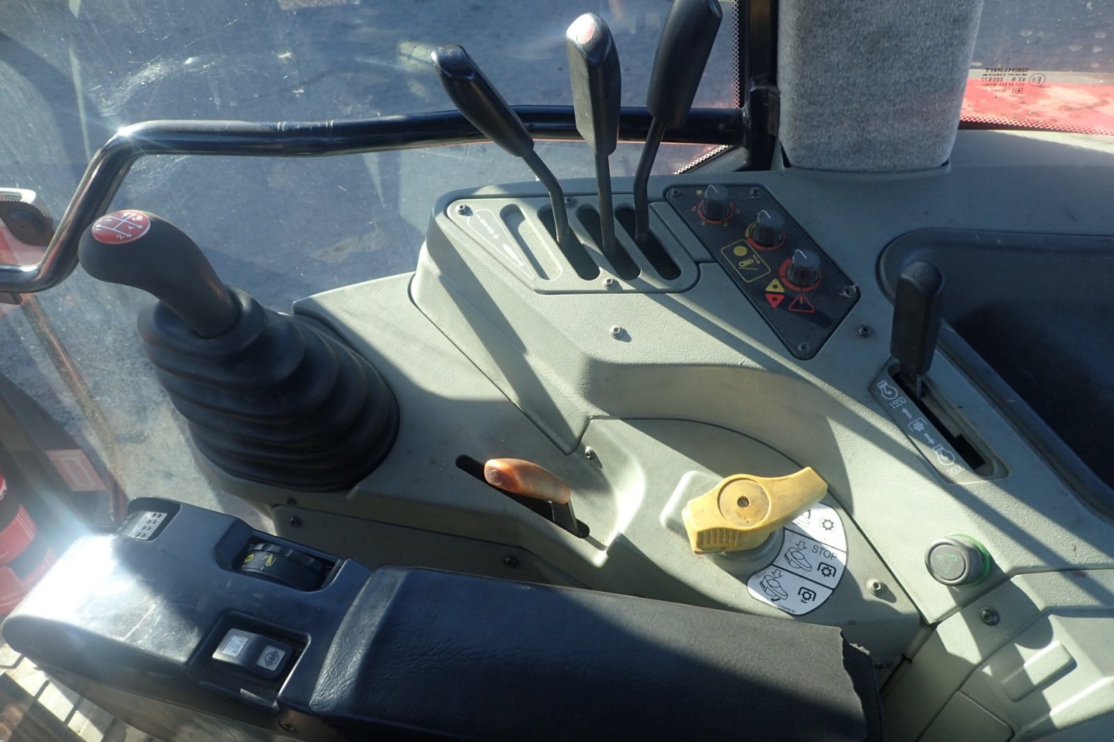 Traktor typu Massey Ferguson 6290, Gebrauchtmaschine v Viborg (Obrázek 12)