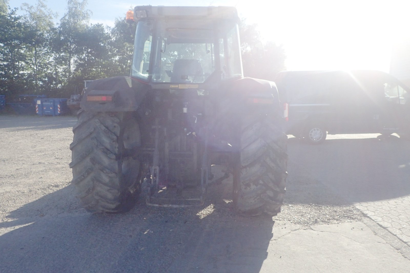 Traktor typu Massey Ferguson 6290, Gebrauchtmaschine v Viborg (Obrázek 8)