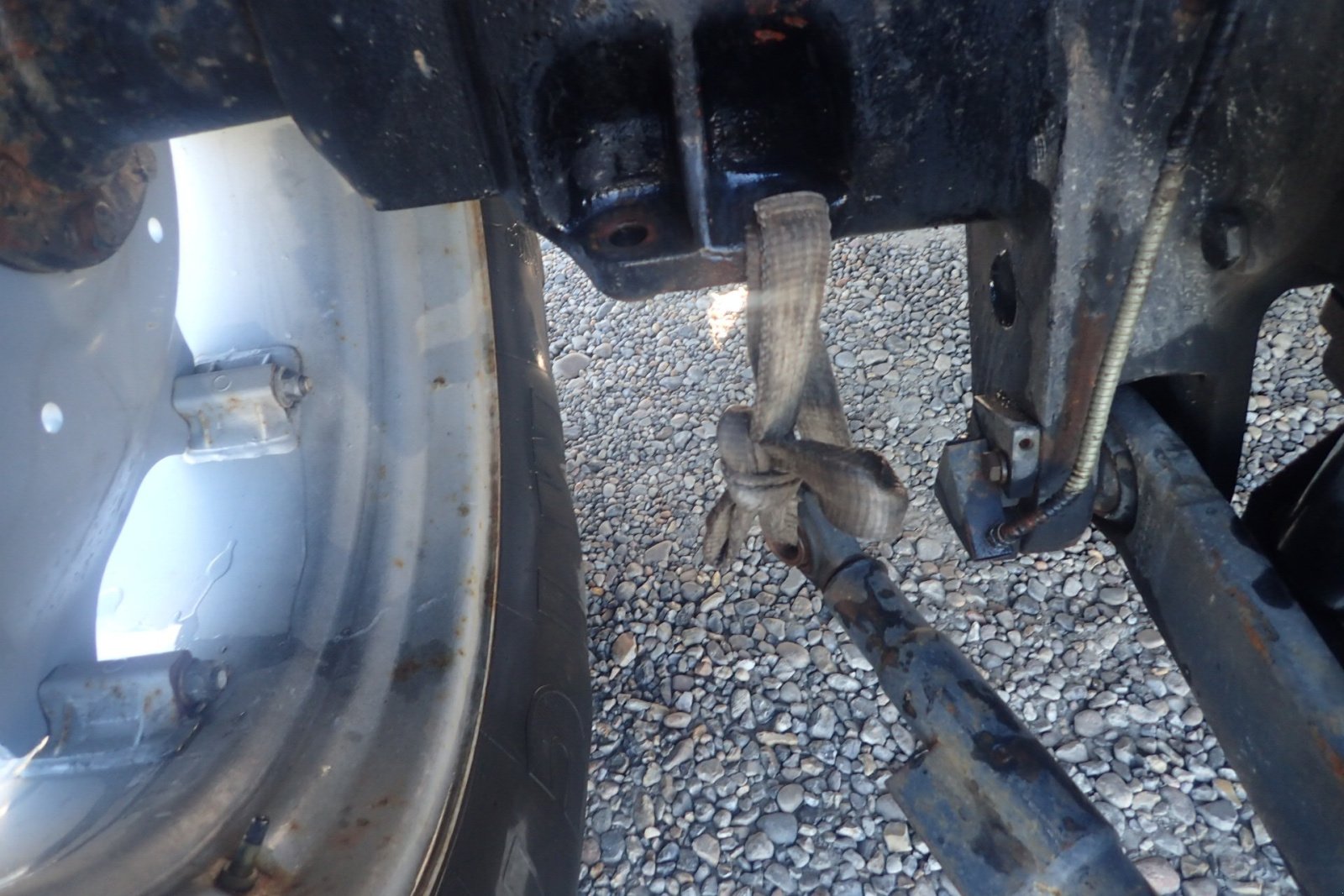 Traktor typu Massey Ferguson 6290, Gebrauchtmaschine v Viborg (Obrázek 9)