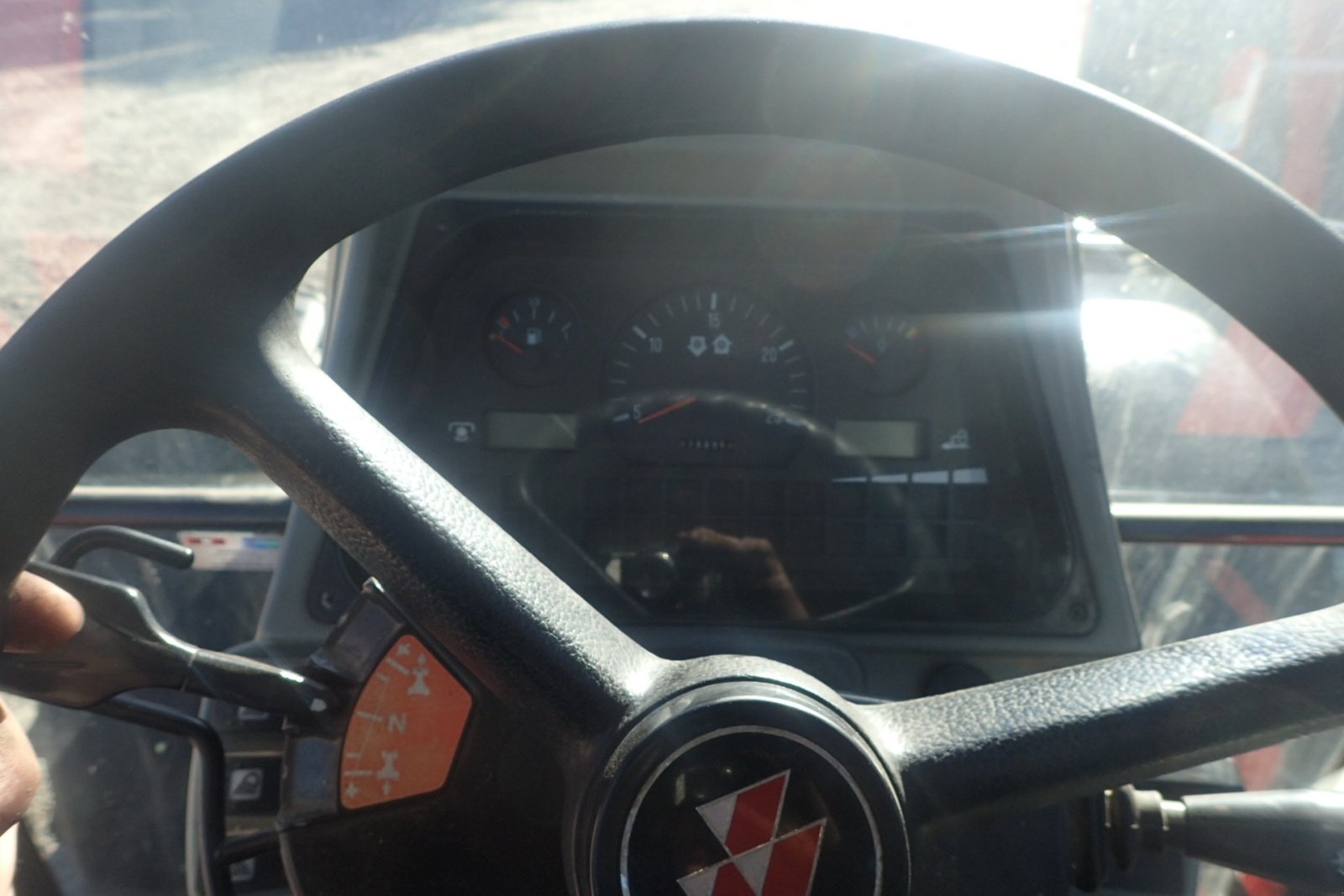 Traktor typu Massey Ferguson 6290, Gebrauchtmaschine v Viborg (Obrázek 11)