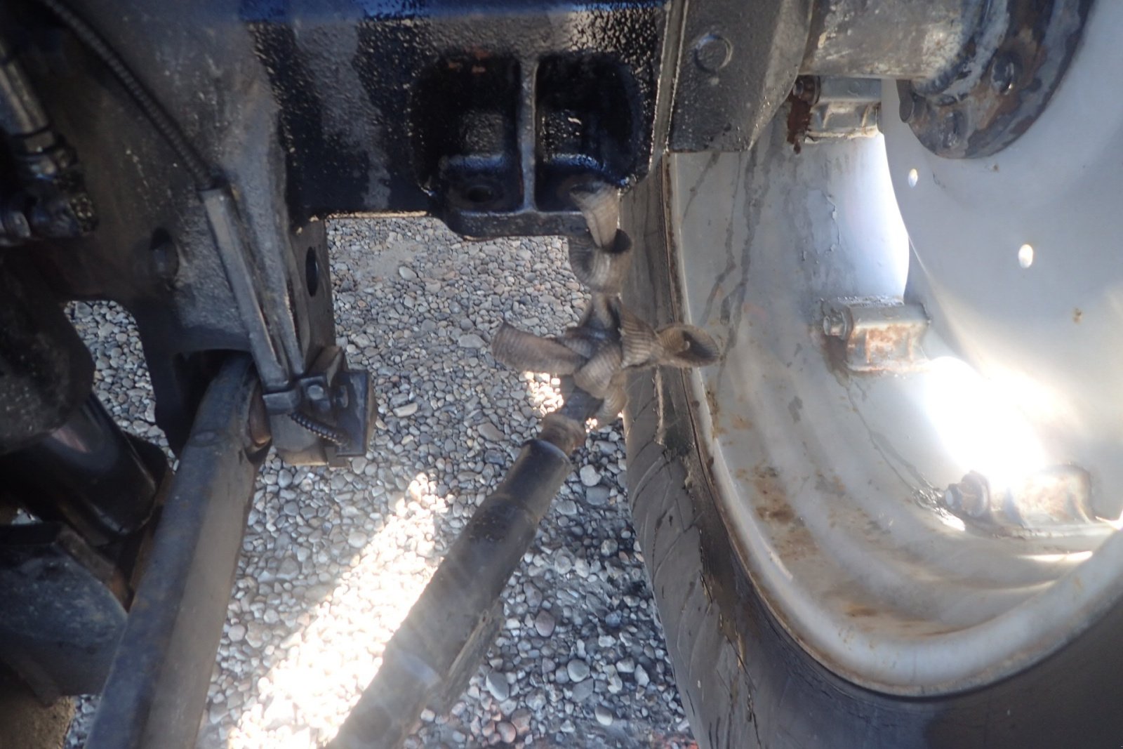 Traktor typu Massey Ferguson 6290, Gebrauchtmaschine v Viborg (Obrázek 10)