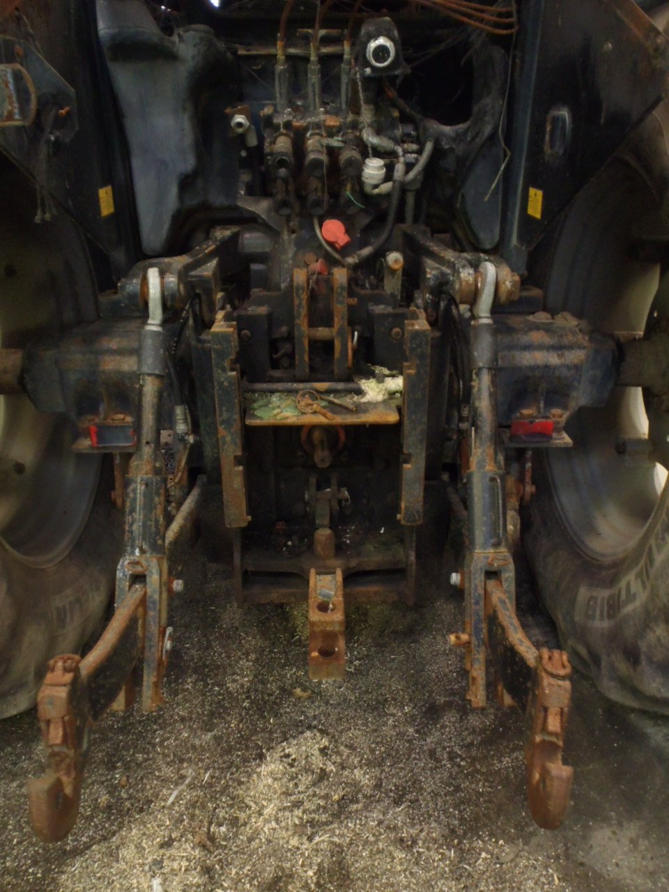 Traktor of the type Massey Ferguson 6290, Gebrauchtmaschine in Viborg (Picture 5)