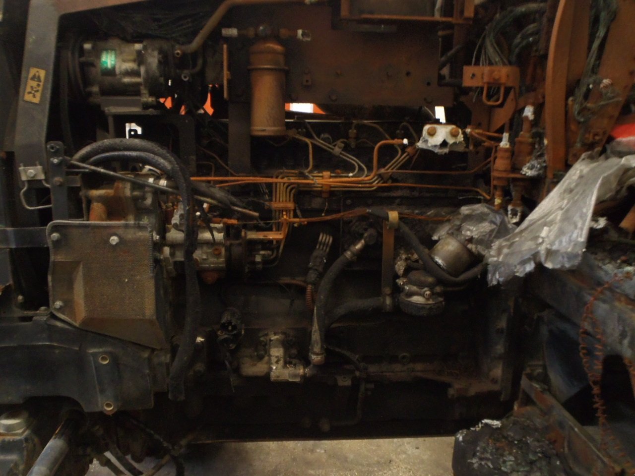 Traktor of the type Massey Ferguson 6290, Gebrauchtmaschine in Viborg (Picture 3)