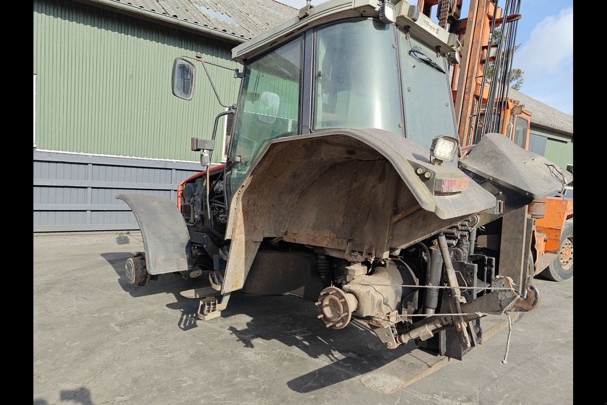 Traktor des Typs Massey Ferguson 6290, Gebrauchtmaschine in Viborg (Bild 4)