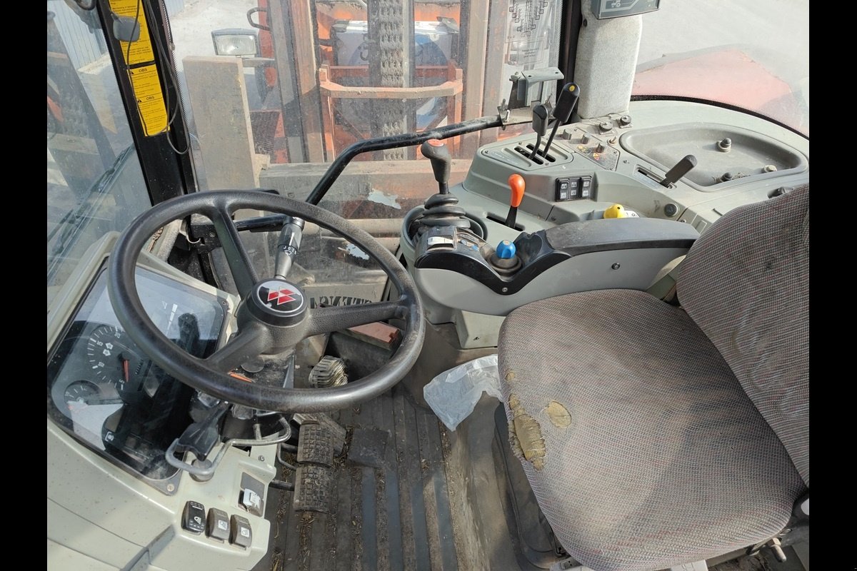 Traktor des Typs Massey Ferguson 6290, Gebrauchtmaschine in Viborg (Bild 6)