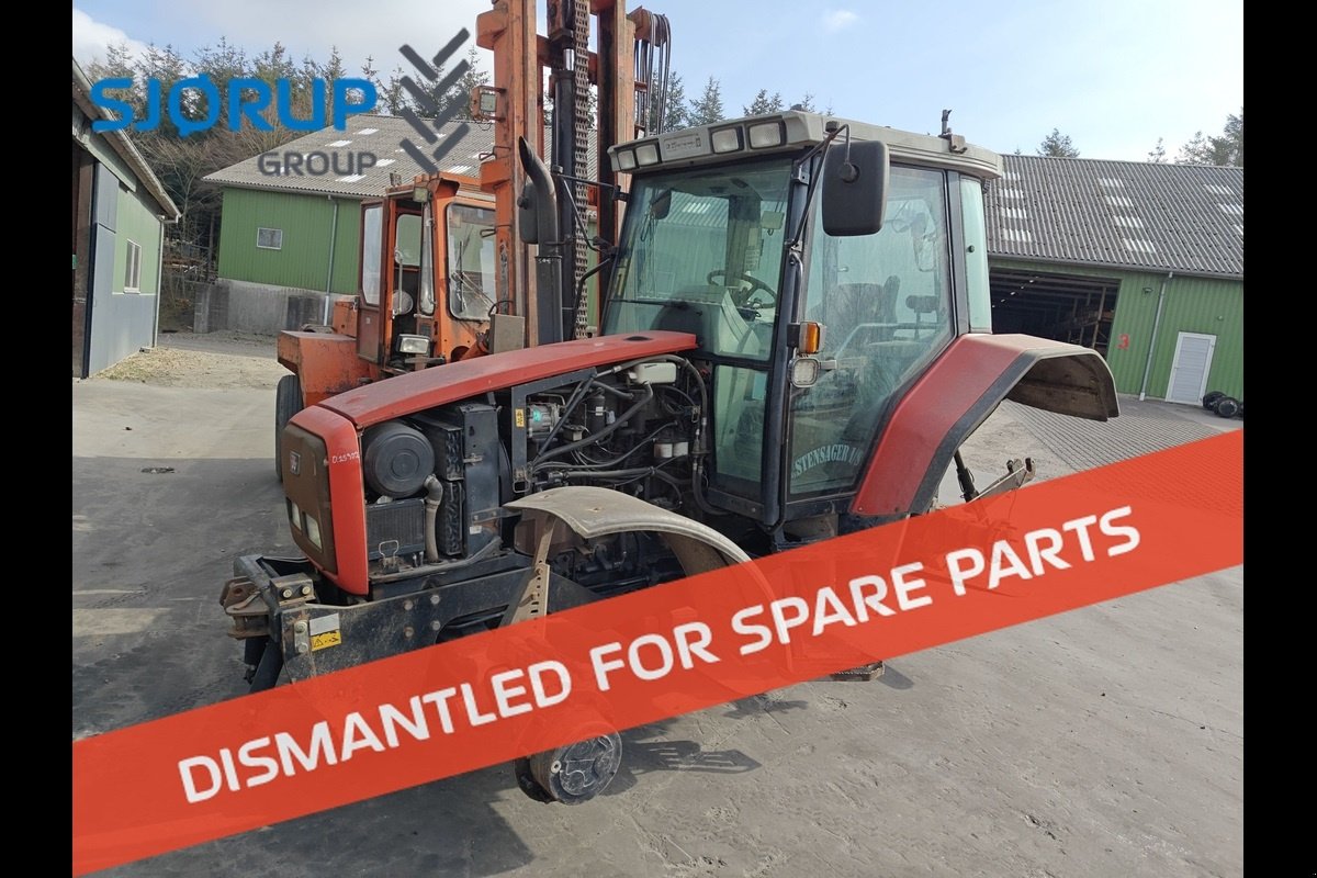 Traktor des Typs Massey Ferguson 6290, Gebrauchtmaschine in Viborg (Bild 1)