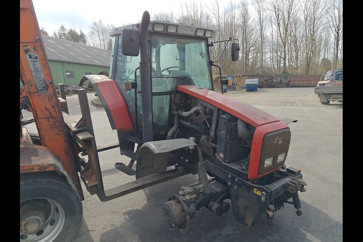Traktor des Typs Massey Ferguson 6290, Gebrauchtmaschine in Viborg (Bild 3)