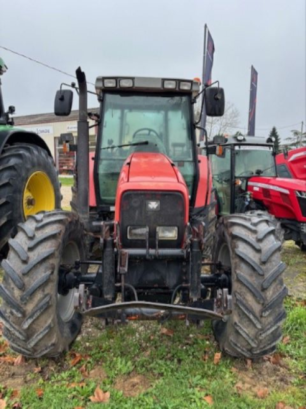 Traktor Türe ait Massey Ferguson 6290, Gebrauchtmaschine içinde LIZAC (resim 3)
