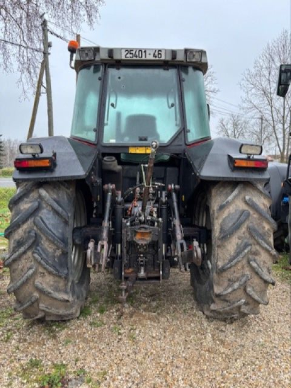 Traktor Türe ait Massey Ferguson 6290, Gebrauchtmaschine içinde LIZAC (resim 7)