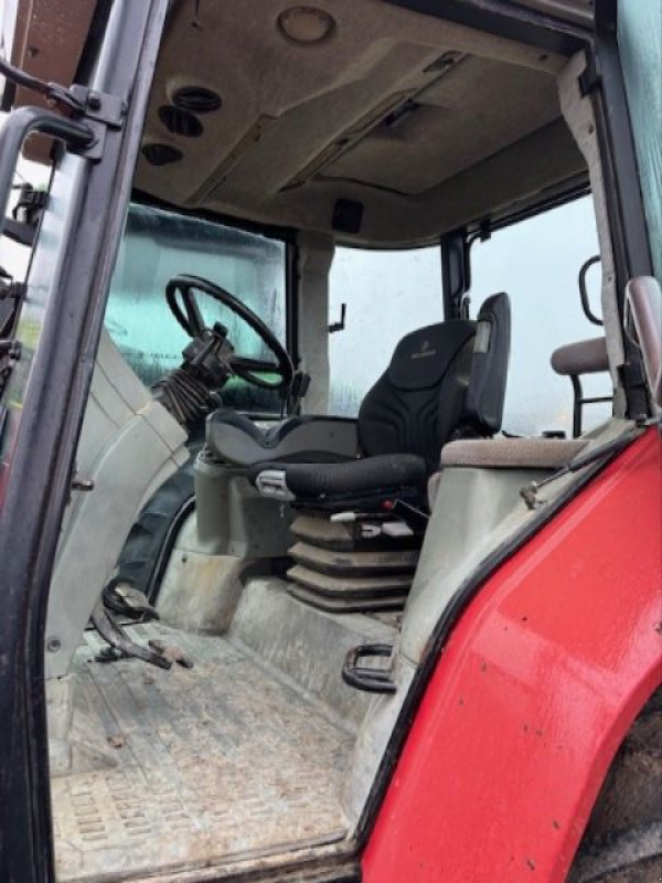 Traktor Türe ait Massey Ferguson 6290, Gebrauchtmaschine içinde LIZAC (resim 4)