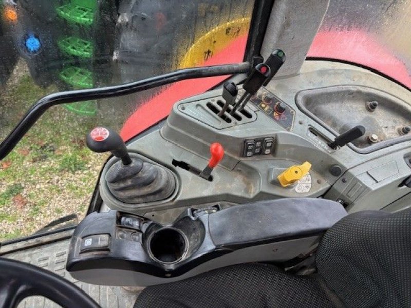 Traktor Türe ait Massey Ferguson 6290, Gebrauchtmaschine içinde LIZAC (resim 6)