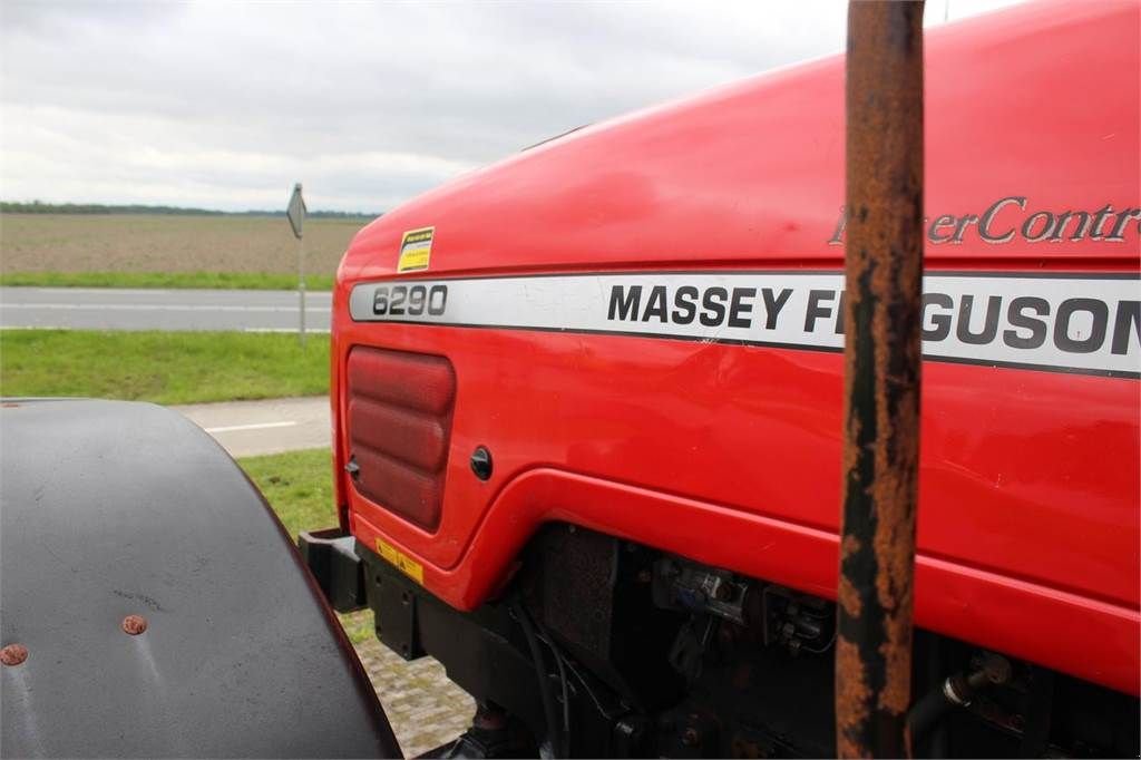 Traktor des Typs Massey Ferguson 6290, Gebrauchtmaschine in Bant (Bild 5)