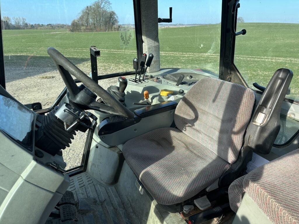 Traktor типа Massey Ferguson 6290, Gebrauchtmaschine в Roskilde (Фотография 5)