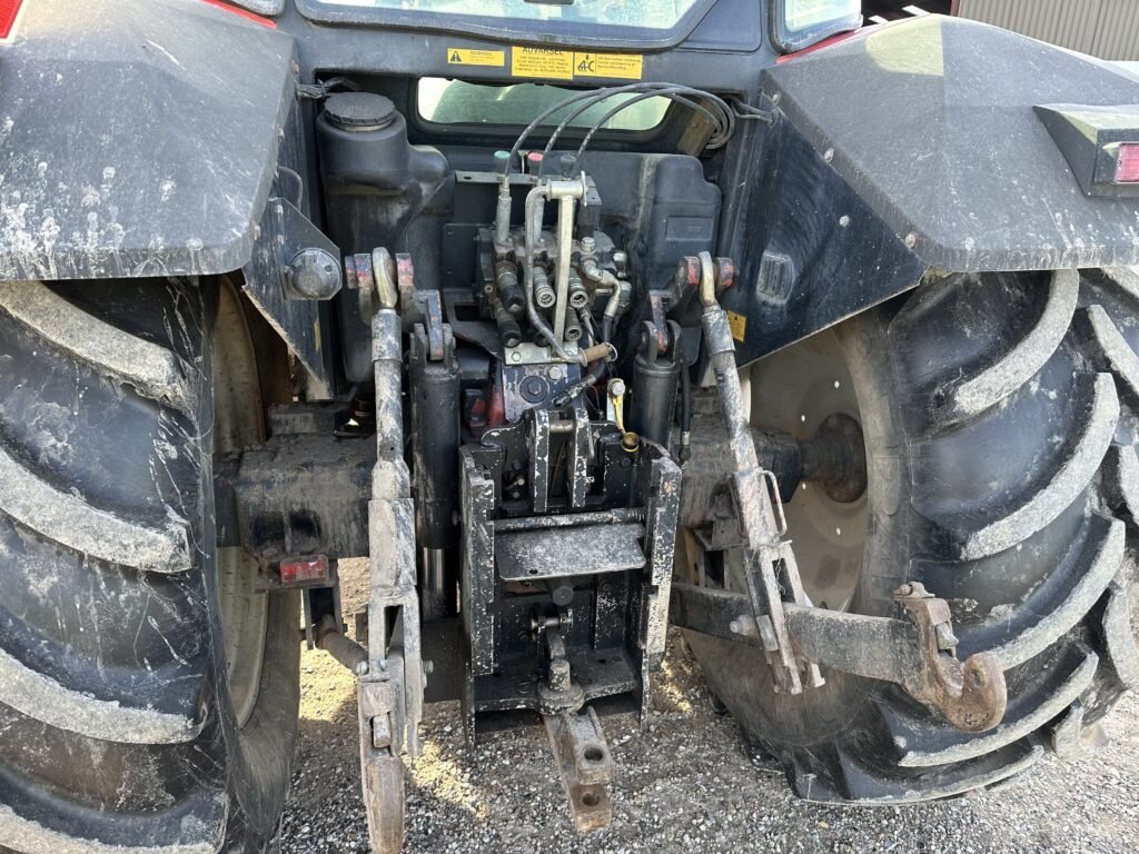 Traktor типа Massey Ferguson 6290, Gebrauchtmaschine в Roskilde (Фотография 4)