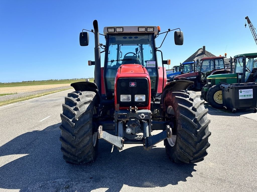 Traktor typu Massey Ferguson 6290, Gebrauchtmaschine v Callantsoog (Obrázek 3)