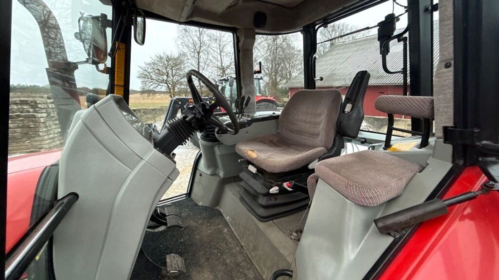 Traktor typu Massey Ferguson 6290, Gebrauchtmaschine w Rødovre (Zdjęcie 5)