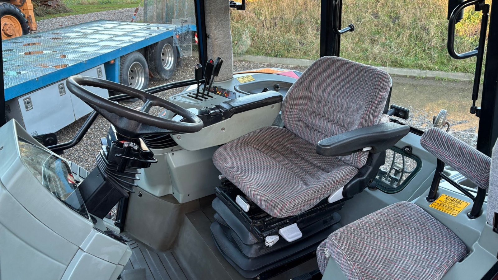 Traktor от тип Massey Ferguson 6290, Gebrauchtmaschine в Støvring (Снимка 6)