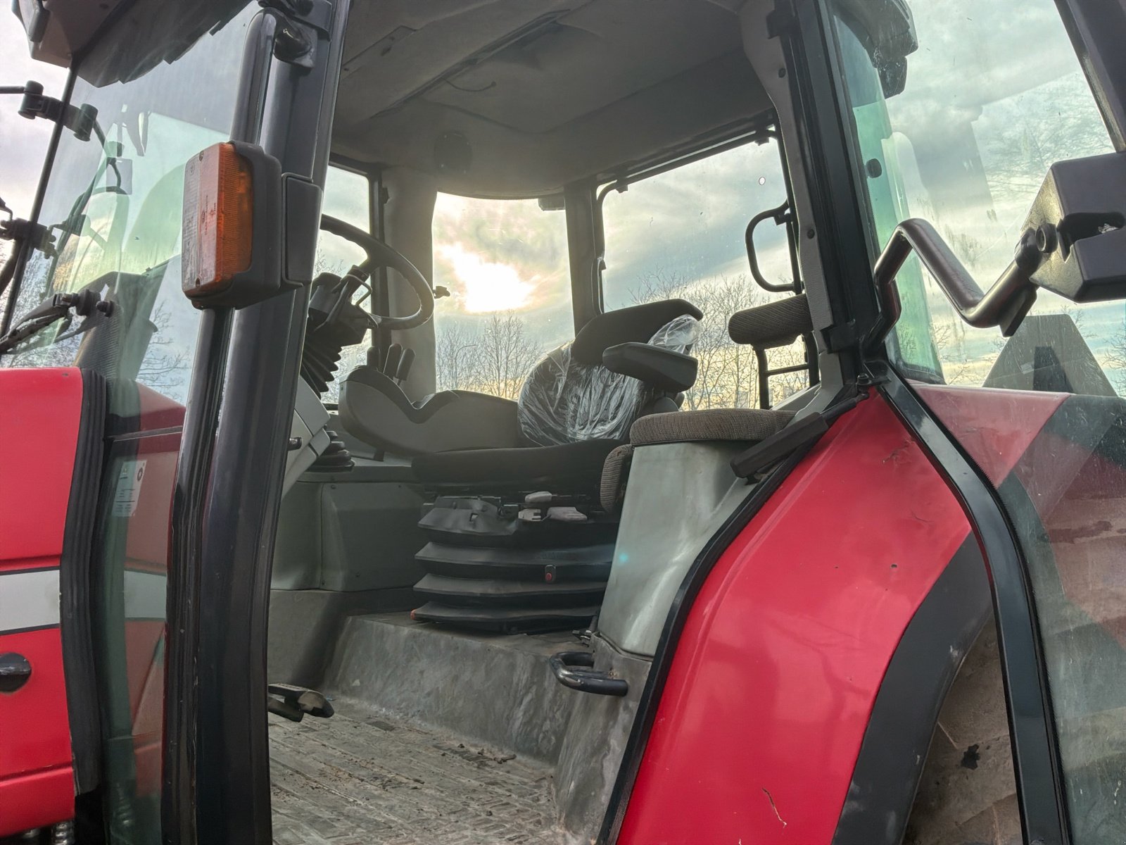 Traktor typu Massey Ferguson 6290, Gebrauchtmaschine v Aarschot (Obrázek 9)