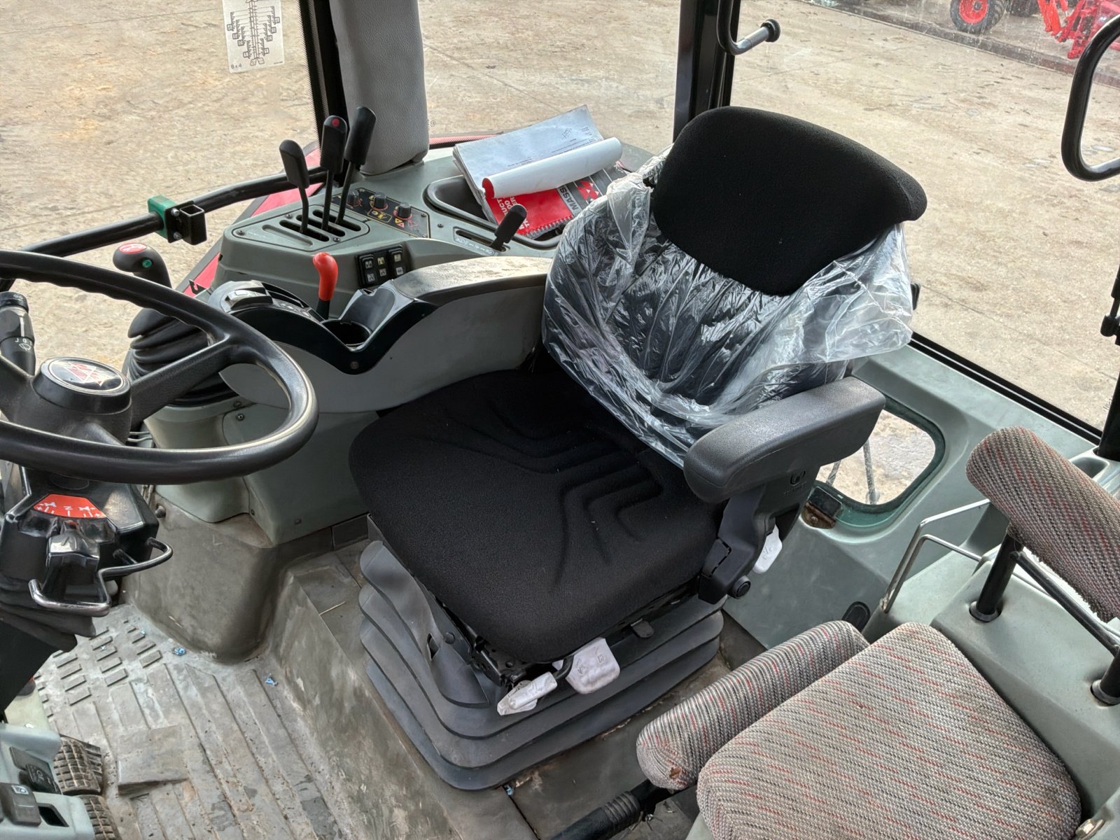 Traktor typu Massey Ferguson 6290, Gebrauchtmaschine v Aarschot (Obrázek 10)