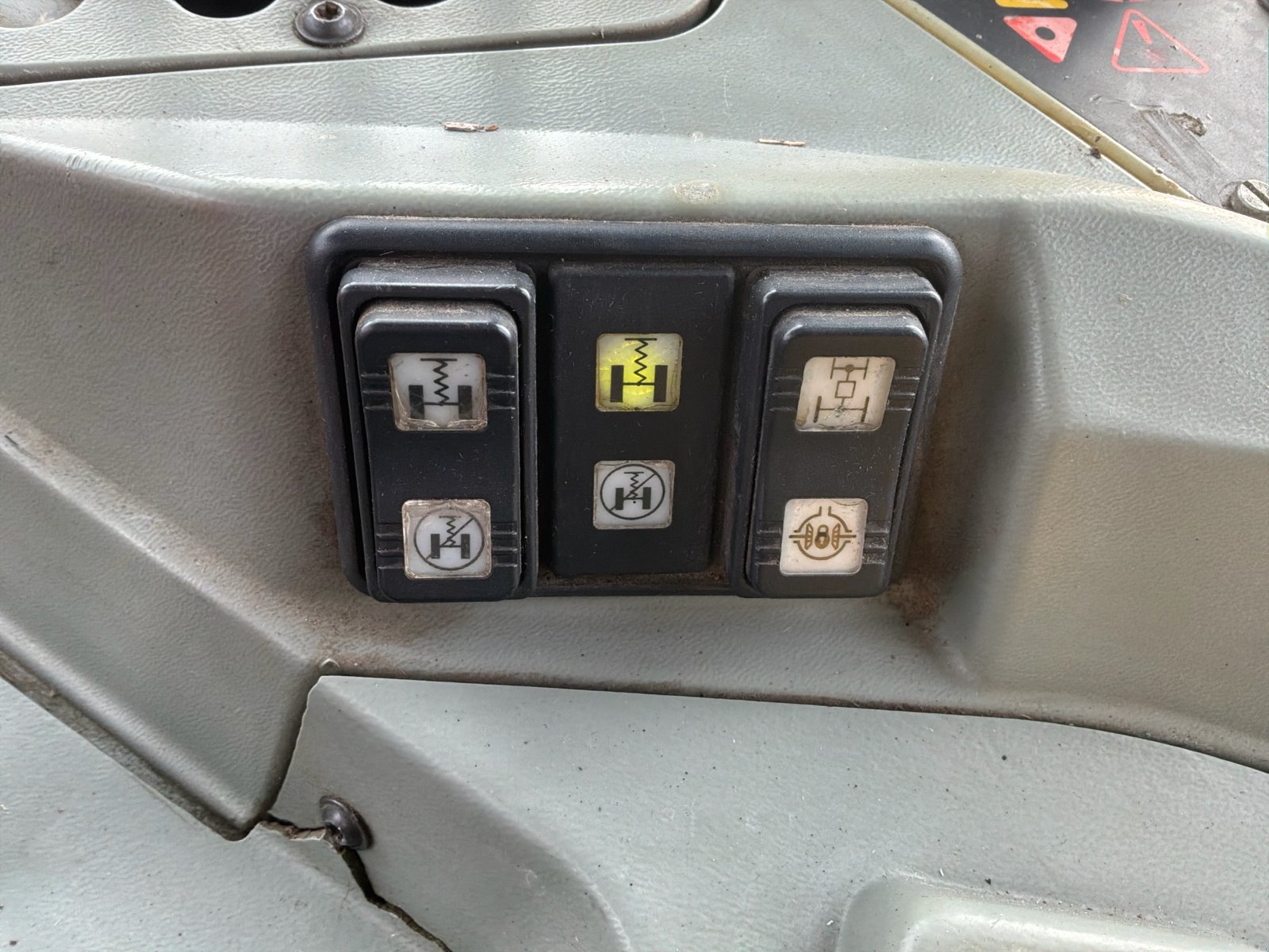 Traktor typu Massey Ferguson 6290, Gebrauchtmaschine v Aarschot (Obrázek 12)