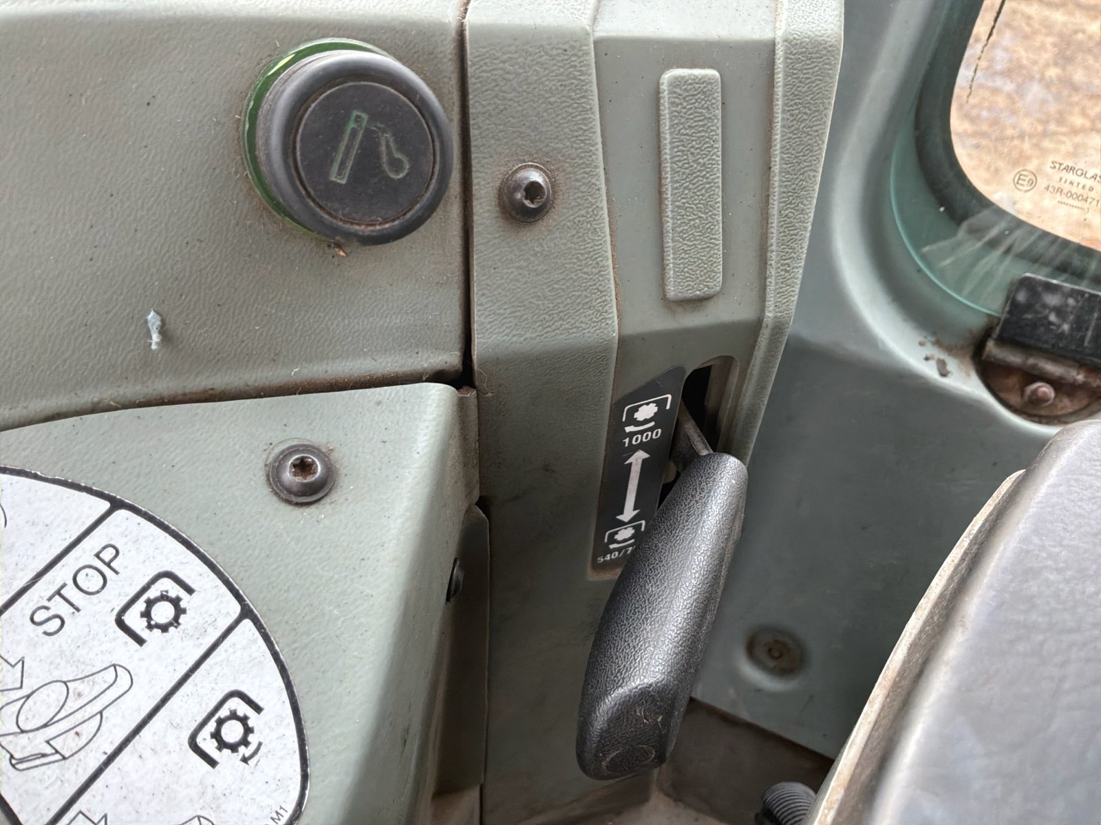 Traktor typu Massey Ferguson 6290, Gebrauchtmaschine v Aarschot (Obrázek 13)