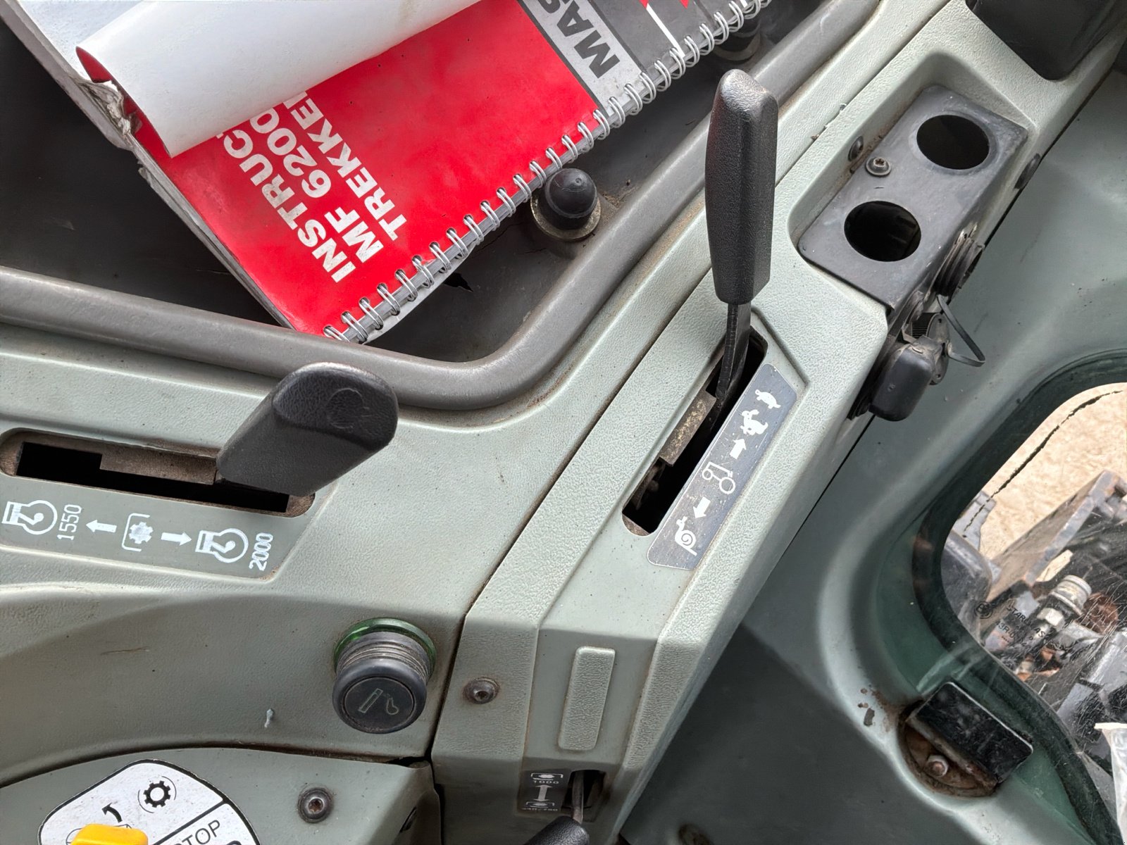 Traktor typu Massey Ferguson 6290, Gebrauchtmaschine v Aarschot (Obrázek 14)