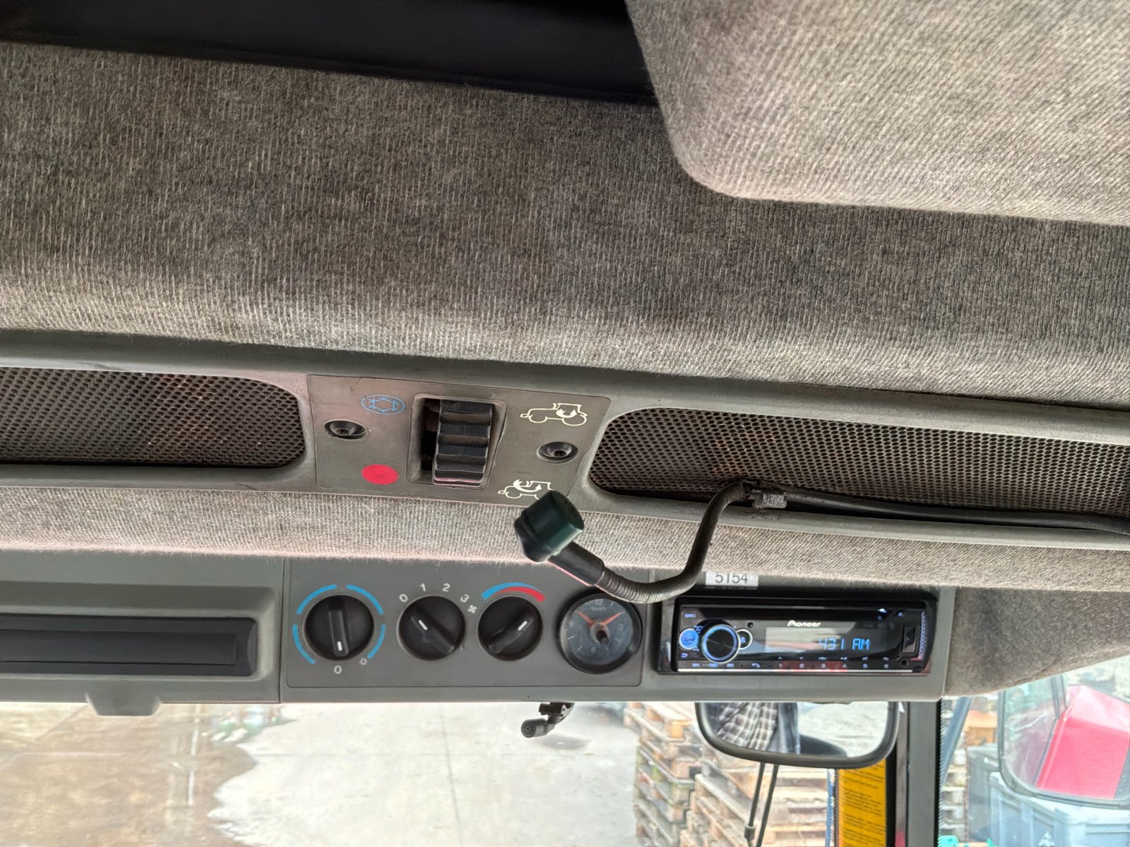 Traktor typu Massey Ferguson 6290, Gebrauchtmaschine v Aarschot (Obrázek 19)