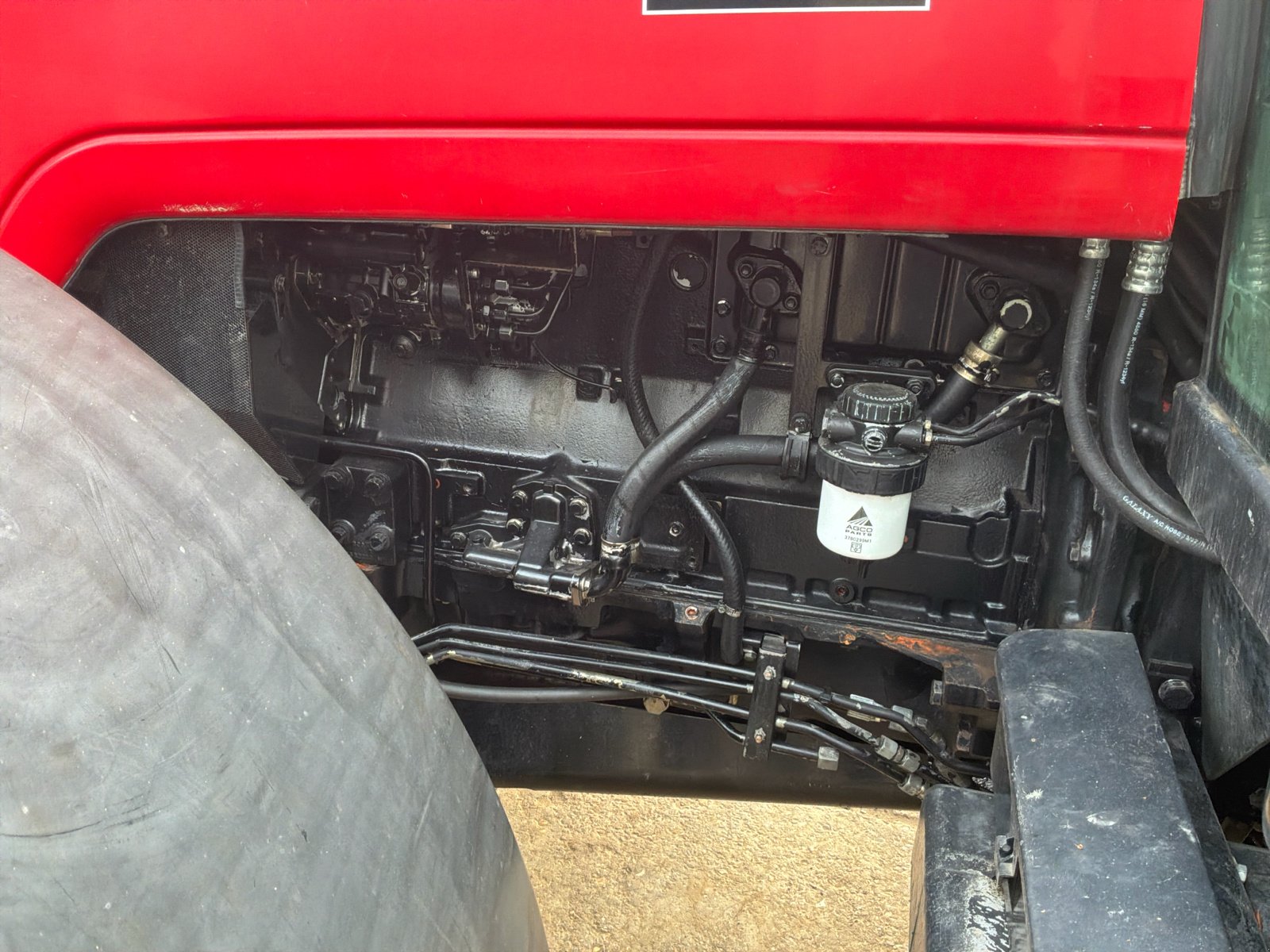 Traktor typu Massey Ferguson 6290, Gebrauchtmaschine v Aarschot (Obrázek 20)