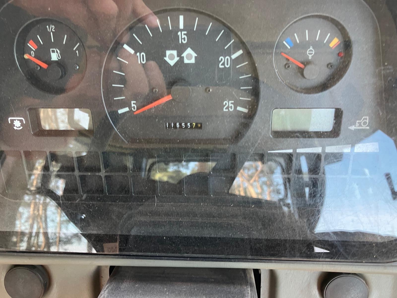 Traktor des Typs Massey Ferguson 6290, Gebrauchtmaschine in Hillerse (Bild 7)