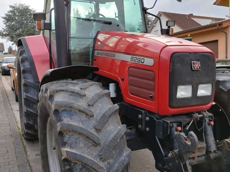 Traktor a típus Massey Ferguson 6290, Gebrauchtmaschine ekkor: Bad Rappenau (Kép 1)
