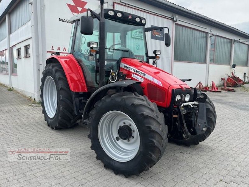Traktor tipa Massey Ferguson 6445-4, Gebrauchtmaschine u St.Margarethen (Slika 5)