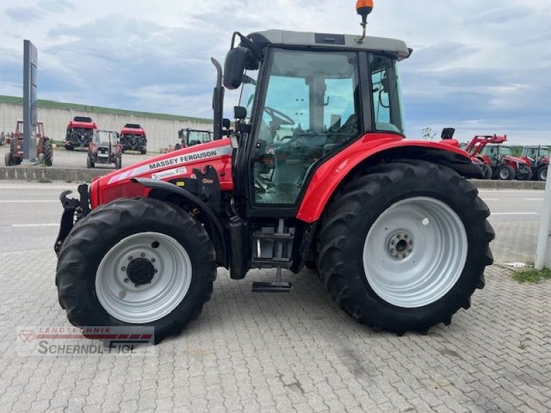 Traktor tipa Massey Ferguson 6445-4, Gebrauchtmaschine u St.Margarethen (Slika 2)