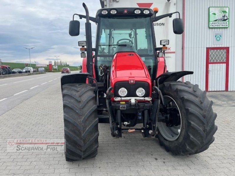 Traktor tipa Massey Ferguson 6445-4, Gebrauchtmaschine u St.Margarethen (Slika 7)