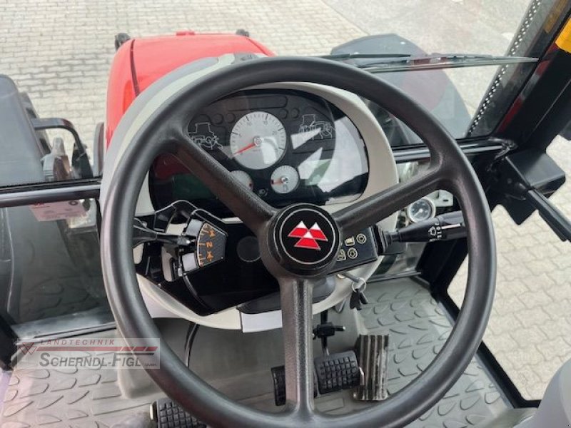 Traktor tipa Massey Ferguson 6445-4, Gebrauchtmaschine u St.Margarethen (Slika 9)