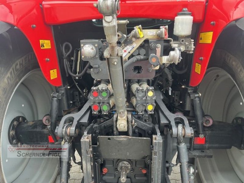 Traktor tipa Massey Ferguson 6445-4, Gebrauchtmaschine u St.Margarethen (Slika 10)