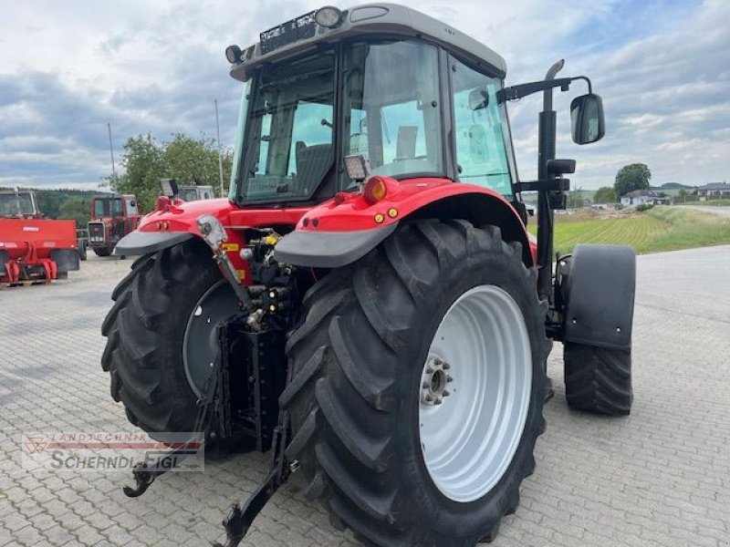 Traktor tipa Massey Ferguson 6445-4, Gebrauchtmaschine u St.Margarethen (Slika 4)