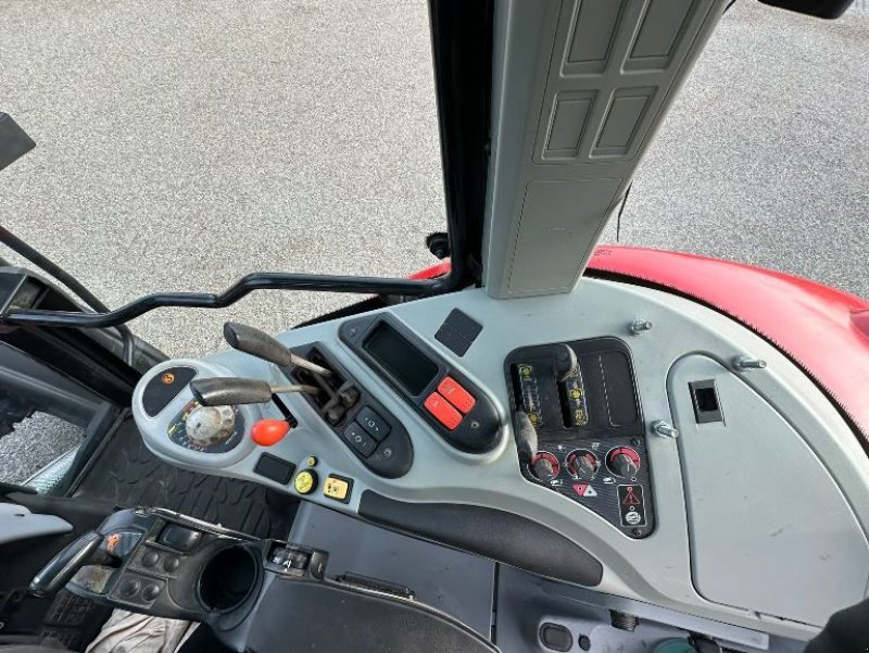 Traktor des Typs Massey Ferguson 6445 DYNA-6, Gebrauchtmaschine in Linde (dr) (Bild 8)