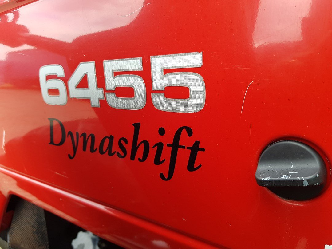 Traktor des Typs Massey Ferguson 6445 Dyna 6, Gebrauchtmaschine in Alberge (Bild 15)