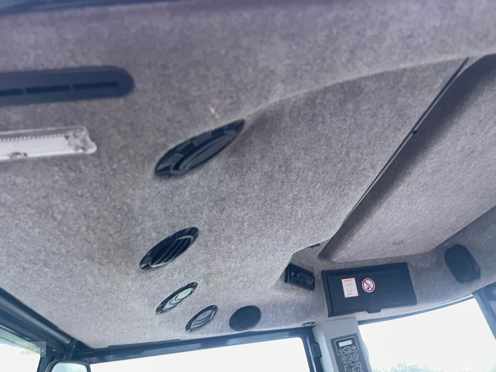 Traktor of the type Massey Ferguson 6445, Gebrauchtmaschine in Bad Leonfelden (Picture 3)