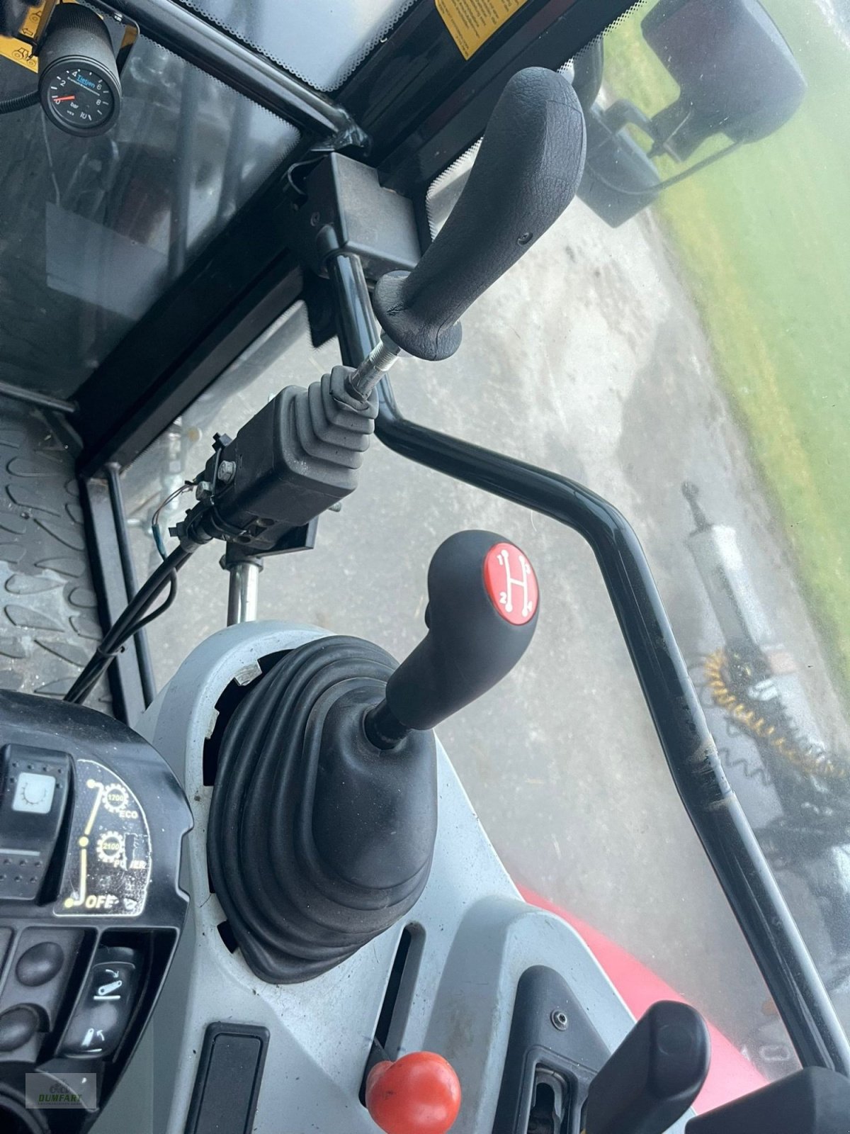 Traktor of the type Massey Ferguson 6445, Gebrauchtmaschine in Bad Leonfelden (Picture 4)